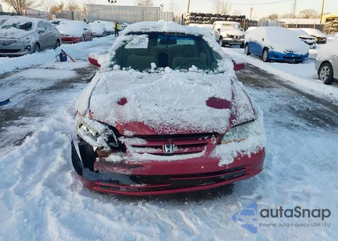 2002 Honda Accord 2.3 Ex/2.3 Se from USA, damaged, VIN 1HGCG66842A047149